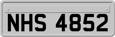 NHS4852