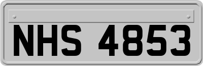 NHS4853