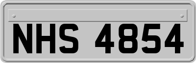 NHS4854