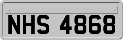 NHS4868