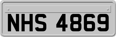 NHS4869