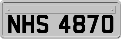 NHS4870