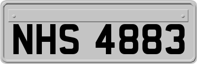 NHS4883