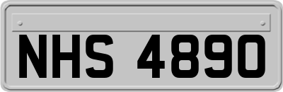 NHS4890