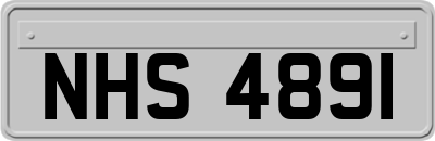 NHS4891