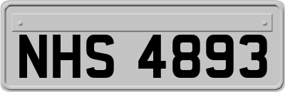 NHS4893