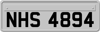 NHS4894