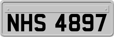 NHS4897