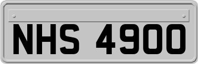 NHS4900