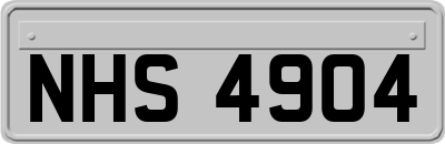 NHS4904