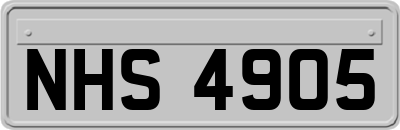 NHS4905