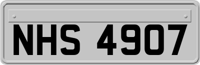 NHS4907