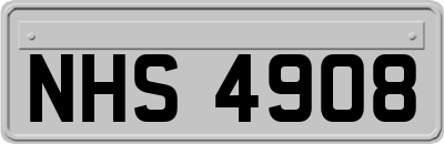 NHS4908