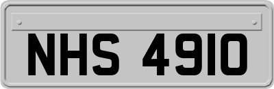 NHS4910