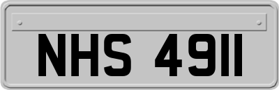 NHS4911