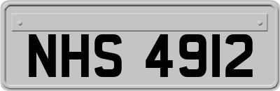 NHS4912