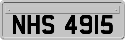 NHS4915