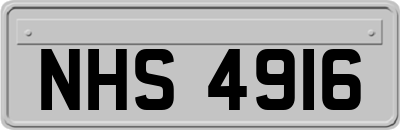 NHS4916