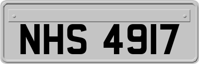 NHS4917