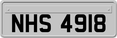 NHS4918