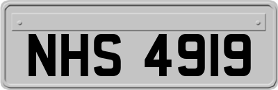 NHS4919