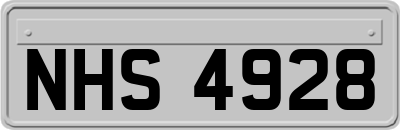NHS4928