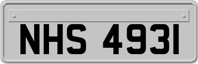 NHS4931