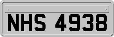 NHS4938