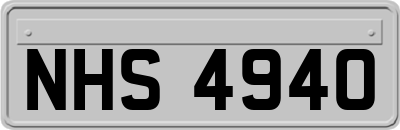 NHS4940