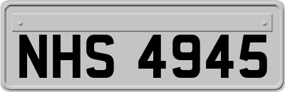 NHS4945