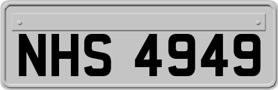NHS4949