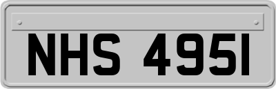 NHS4951