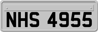 NHS4955