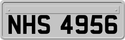 NHS4956