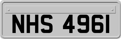 NHS4961