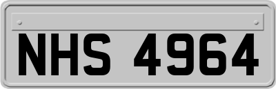 NHS4964