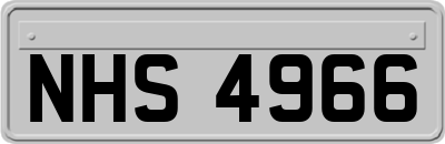 NHS4966