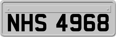 NHS4968