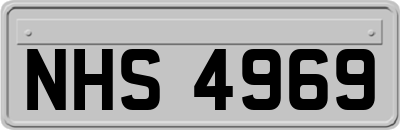 NHS4969