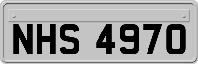 NHS4970
