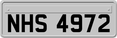 NHS4972
