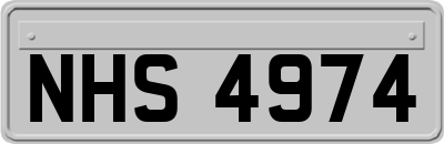 NHS4974