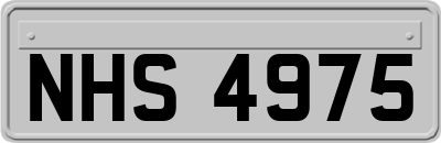 NHS4975