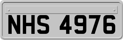 NHS4976