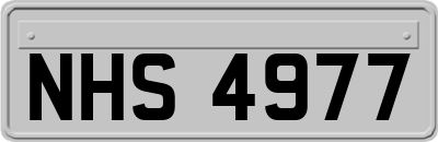 NHS4977