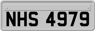 NHS4979