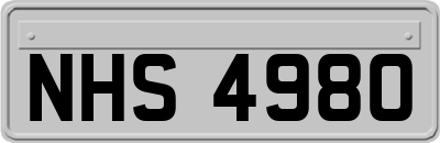 NHS4980