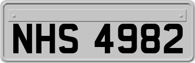 NHS4982