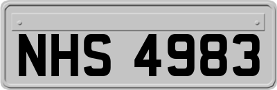 NHS4983