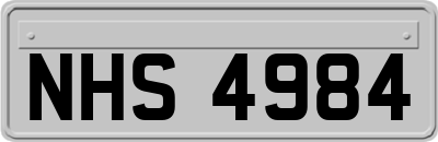 NHS4984
